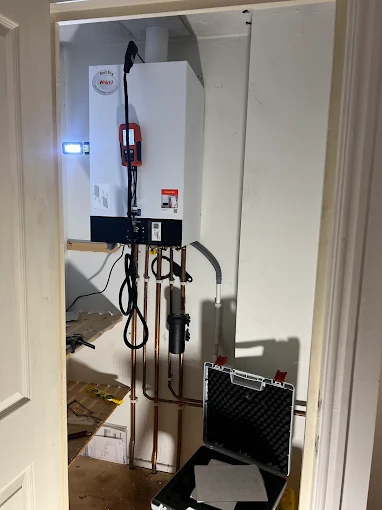 Aquallis Plumbing Ltd service project detail 1