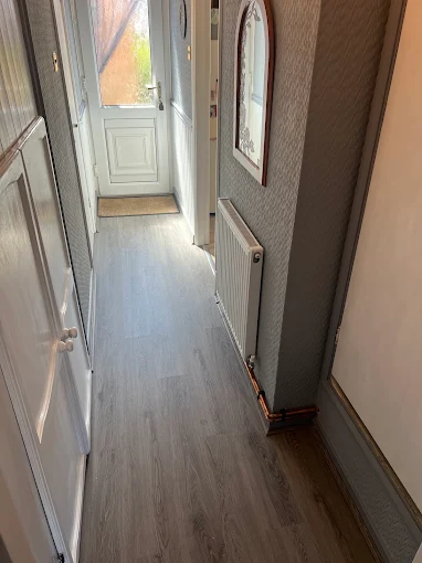 Aquallis Plumbing Ltd plumbing repair detail