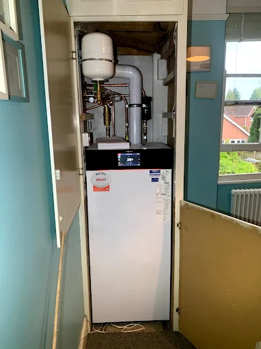 Aquallis Plumbing Ltd service project detail 2